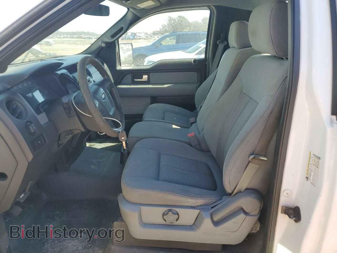 2012 FORD All Models - VIN: 1FTMF1CM9CKD45735 - Фото 7