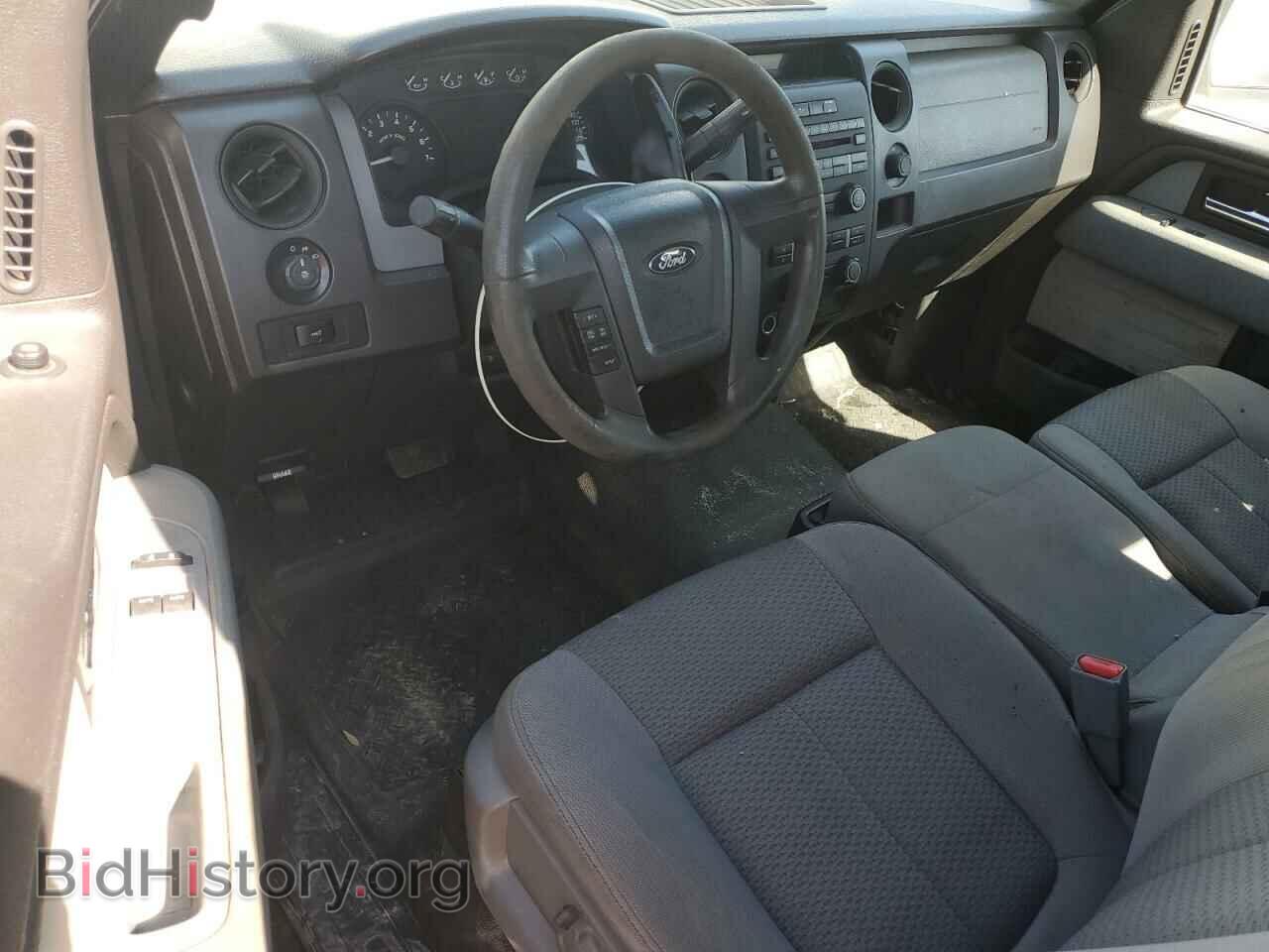 2012 FORD All Models - VIN: 1FTMF1CM9CKD45735 - Фото 8
