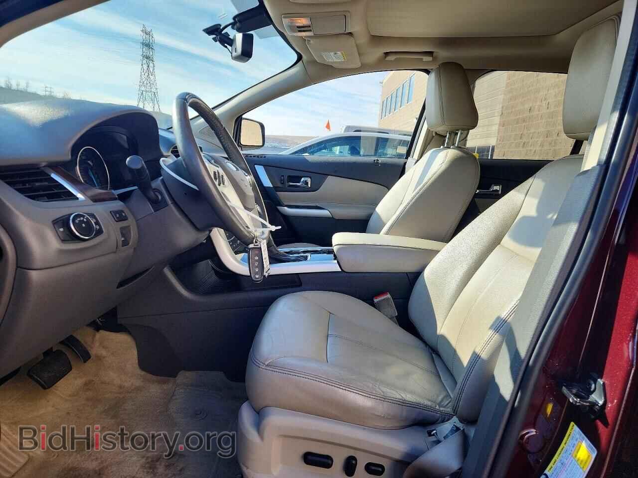 2011 FORD EDGE - VIN: 2FMDK4KC0BBA94856 - Photo 7