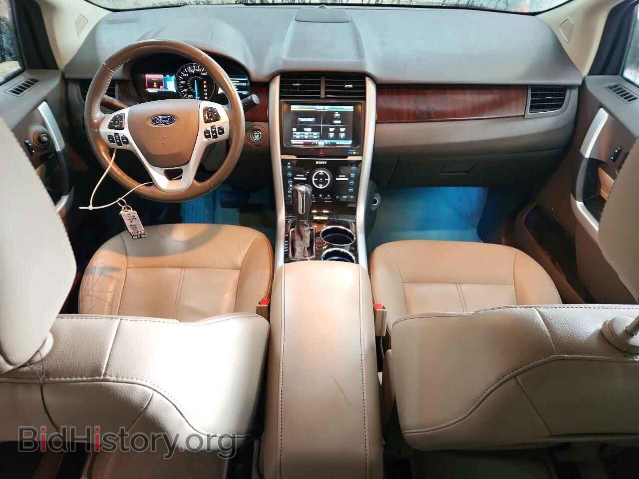 2011 FORD EDGE - VIN: 2FMDK4KC0BBA94856 - Photo 8