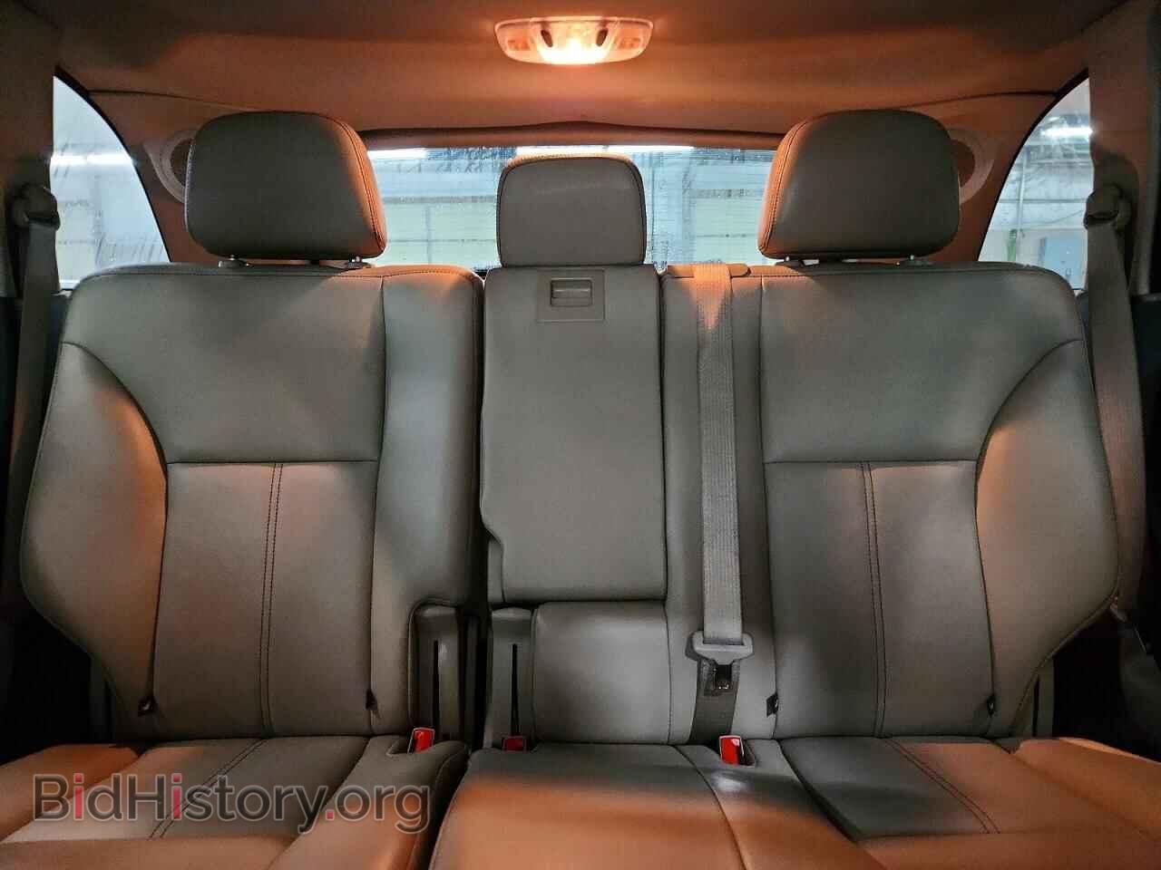 2011 FORD EDGE - VIN: 2FMDK4KC0BBA94856 - Photo 10