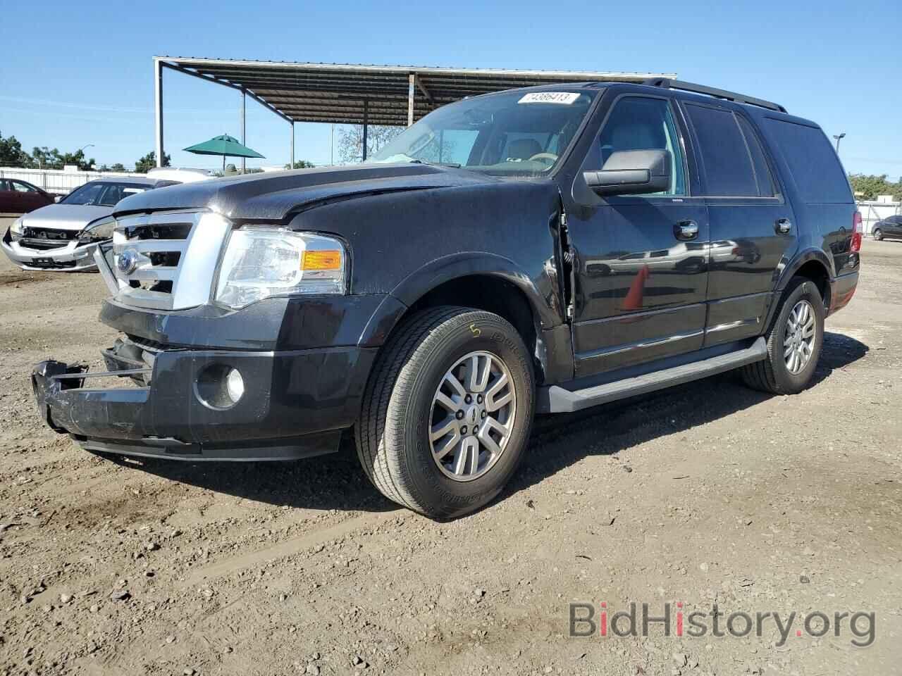 Photo 1FMJU1H59DEF31717 - FORD EXPEDITION 2013