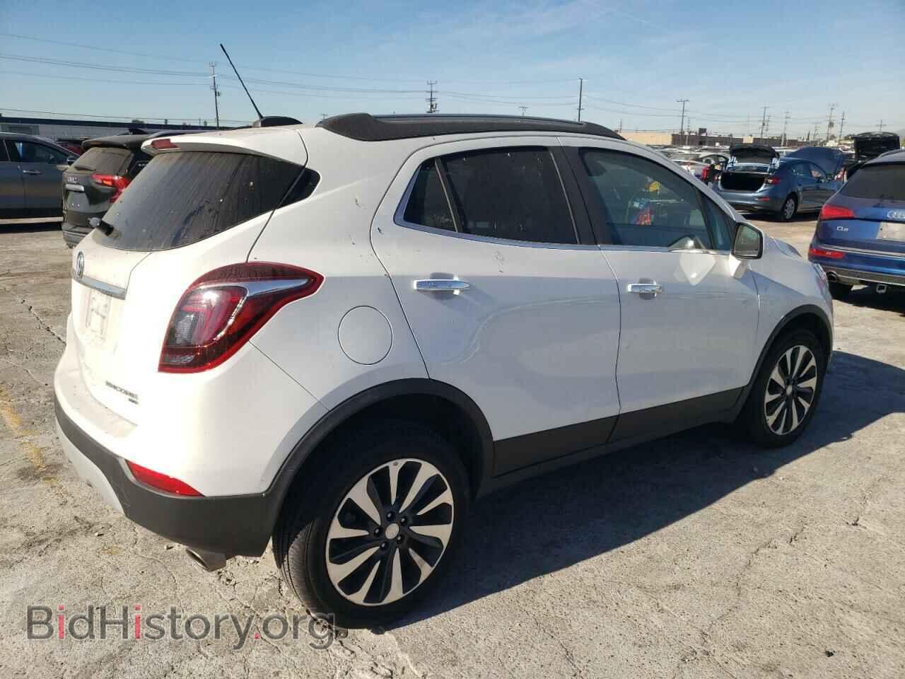 2022 BUICK ENCORE - VIN: KL4CJESM9NB503054 - Photo 3