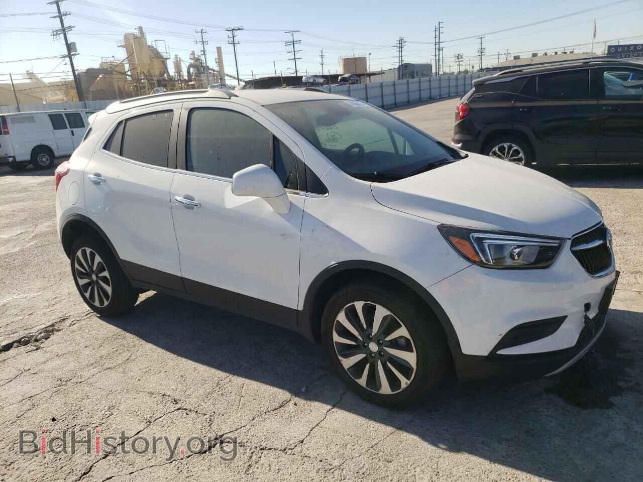 2022 BUICK ENCORE - VIN: KL4CJESM9NB503054 - Photo 4