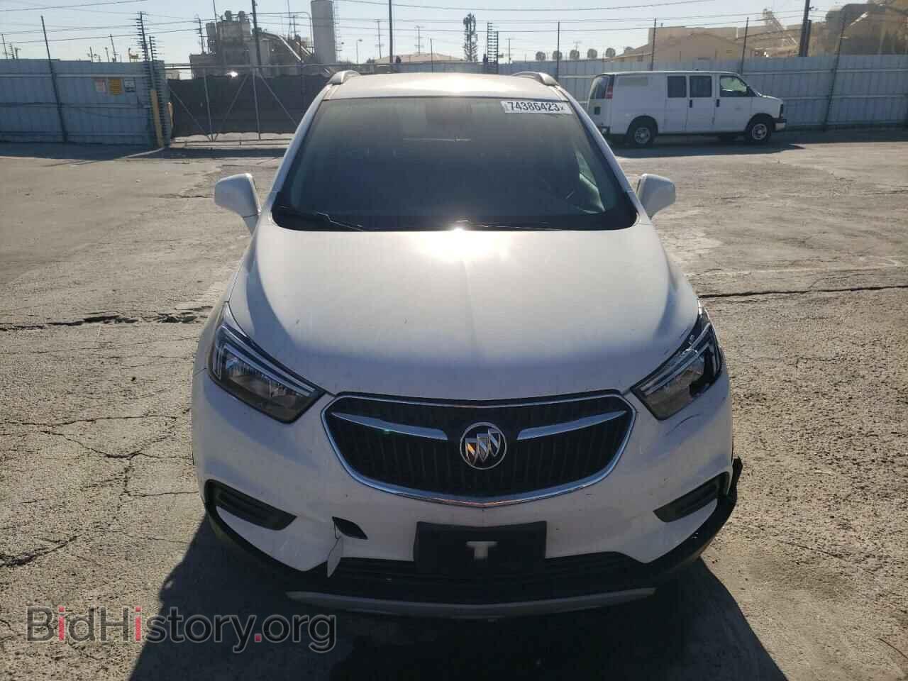 2022 BUICK ENCORE - VIN: KL4CJESM9NB503054 - Photo 5