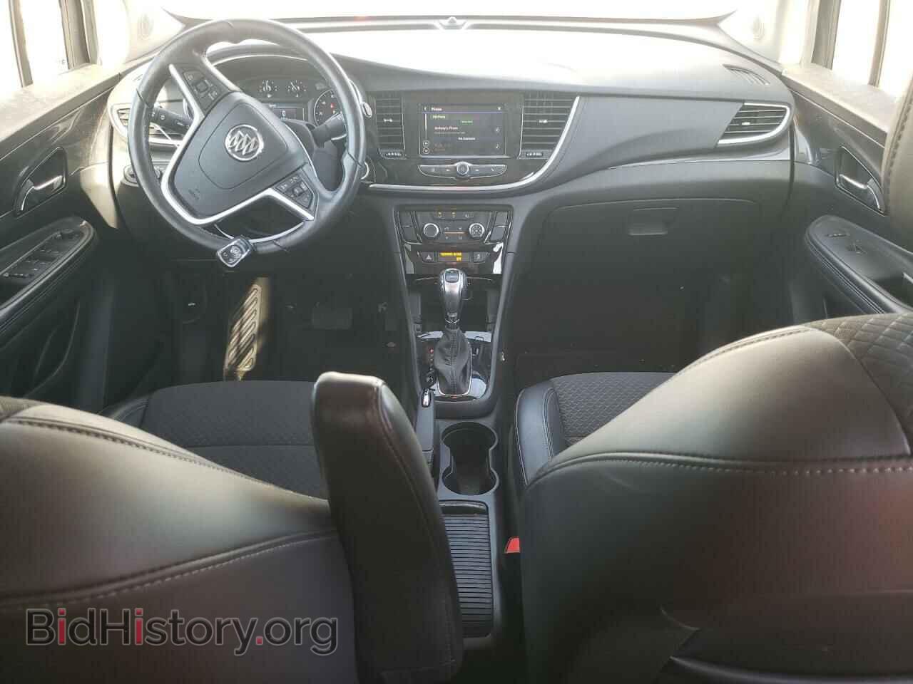 2022 BUICK ENCORE - VIN: KL4CJESM9NB503054 - Photo 8