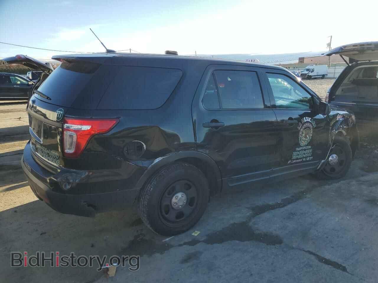 2015 FORD EXPLORER - VIN: 1FM5K8ARXFGB83365 - Фото 3