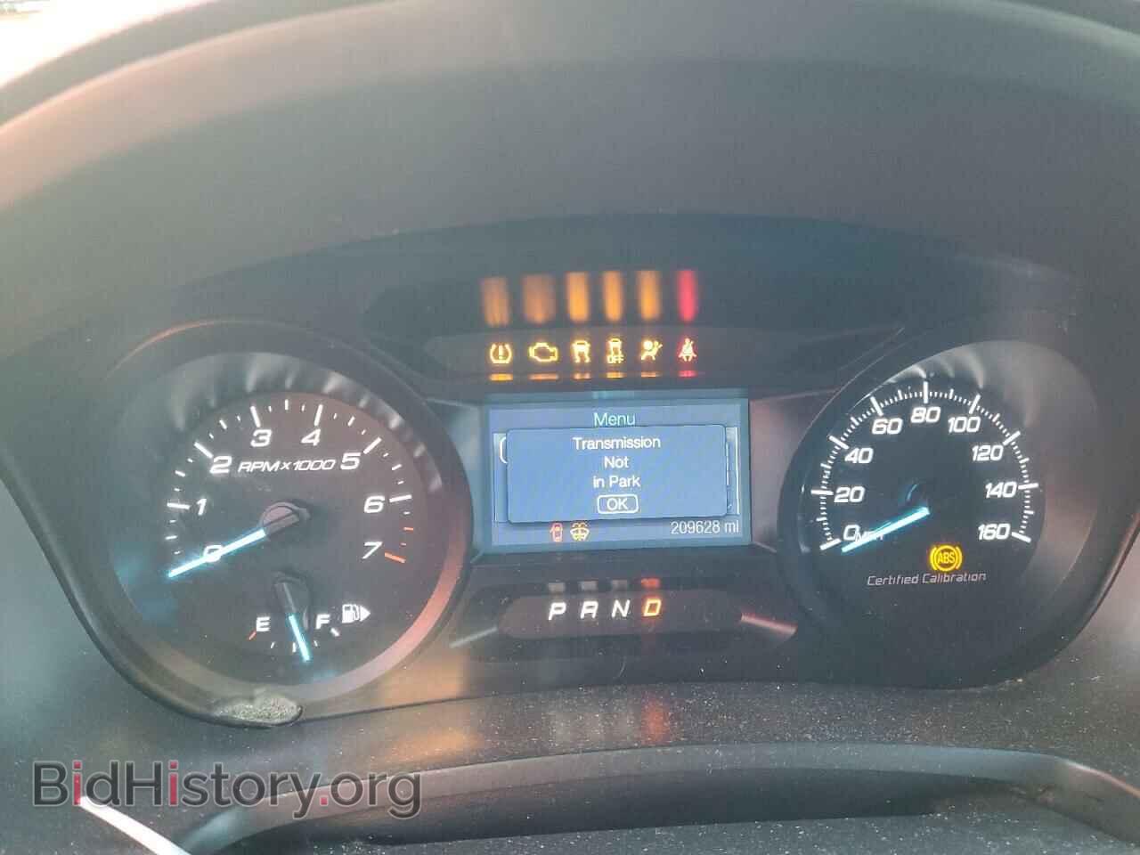2015 FORD EXPLORER - VIN: 1FM5K8ARXFGB83365 - Фото 9