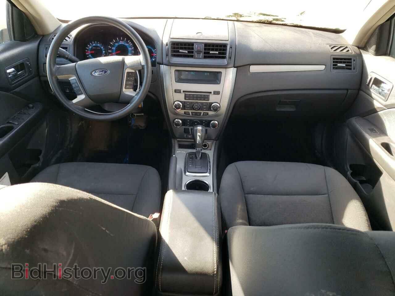 2012 FORD FUSION - VIN: 3FAHP0HG1CR157806 - Фото 8