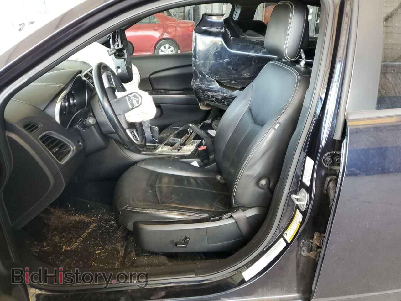 2011 DODGE AVENGER - VIN: 1B3BD2FB1BN595949 - Фото 7