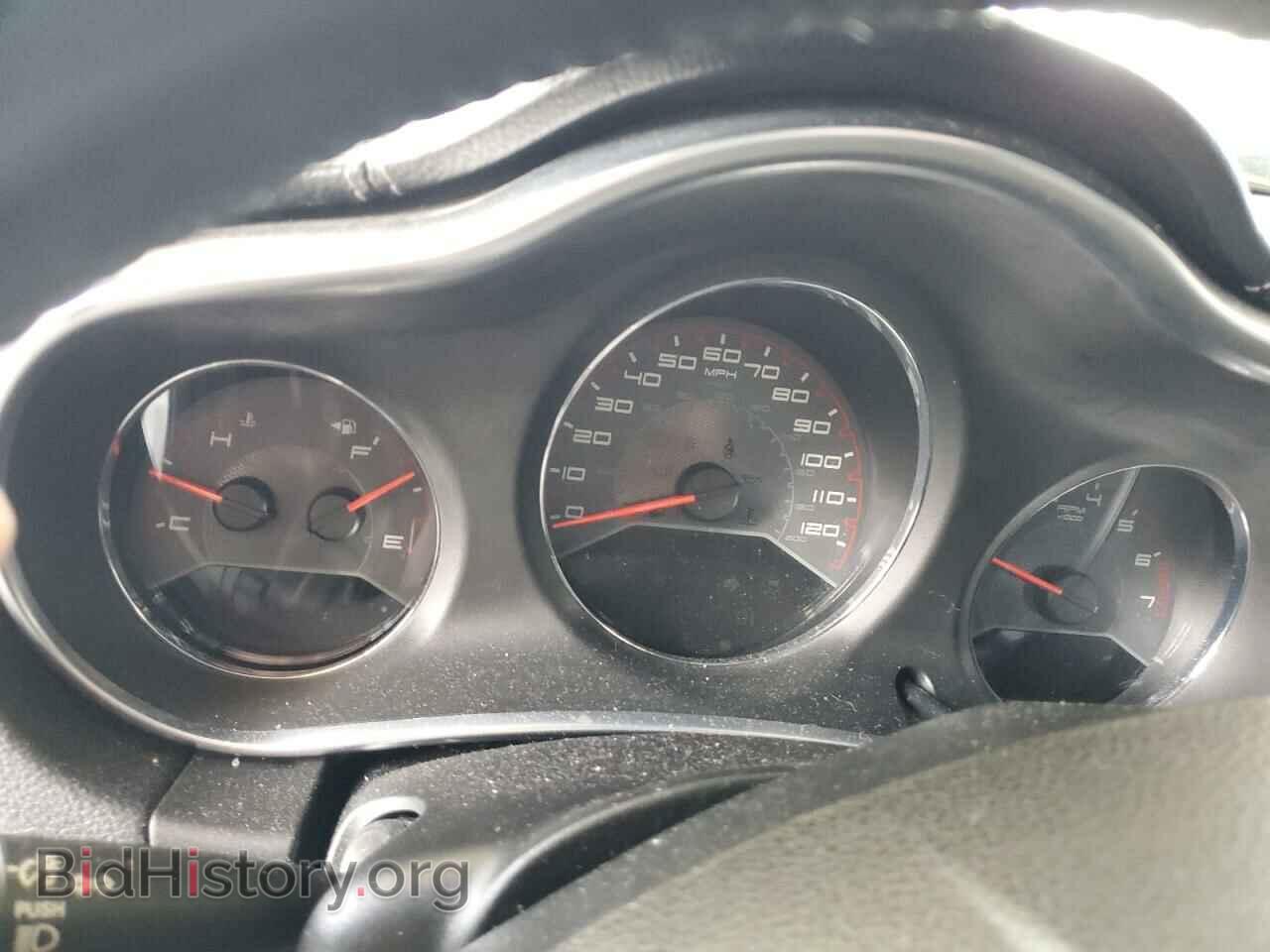 2011 DODGE AVENGER - VIN: 1B3BD2FB1BN595949 - Фото 9