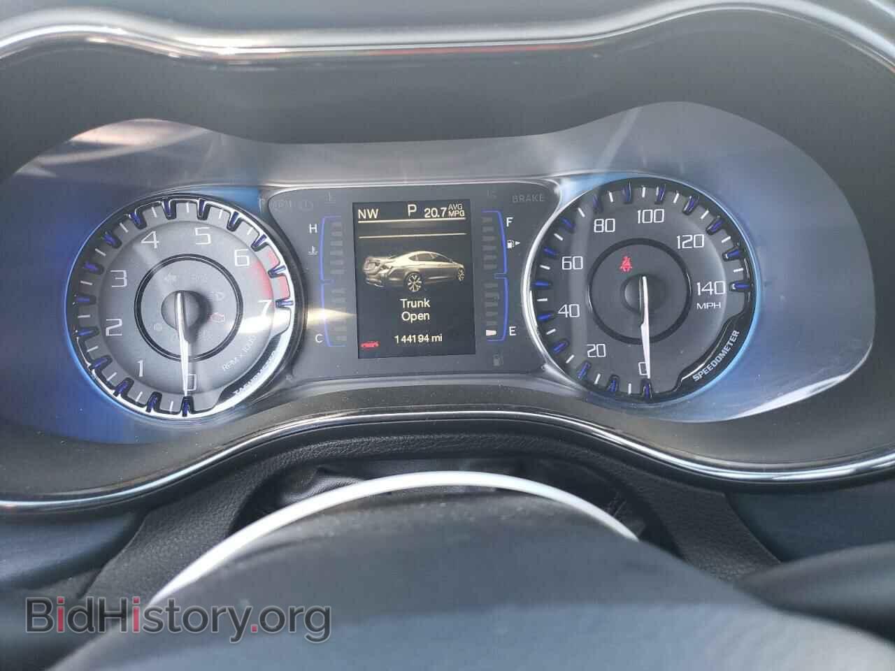 2015 CHRYSLER 200 - VIN: 1C3CCCBB9FN621967 - Фото 9