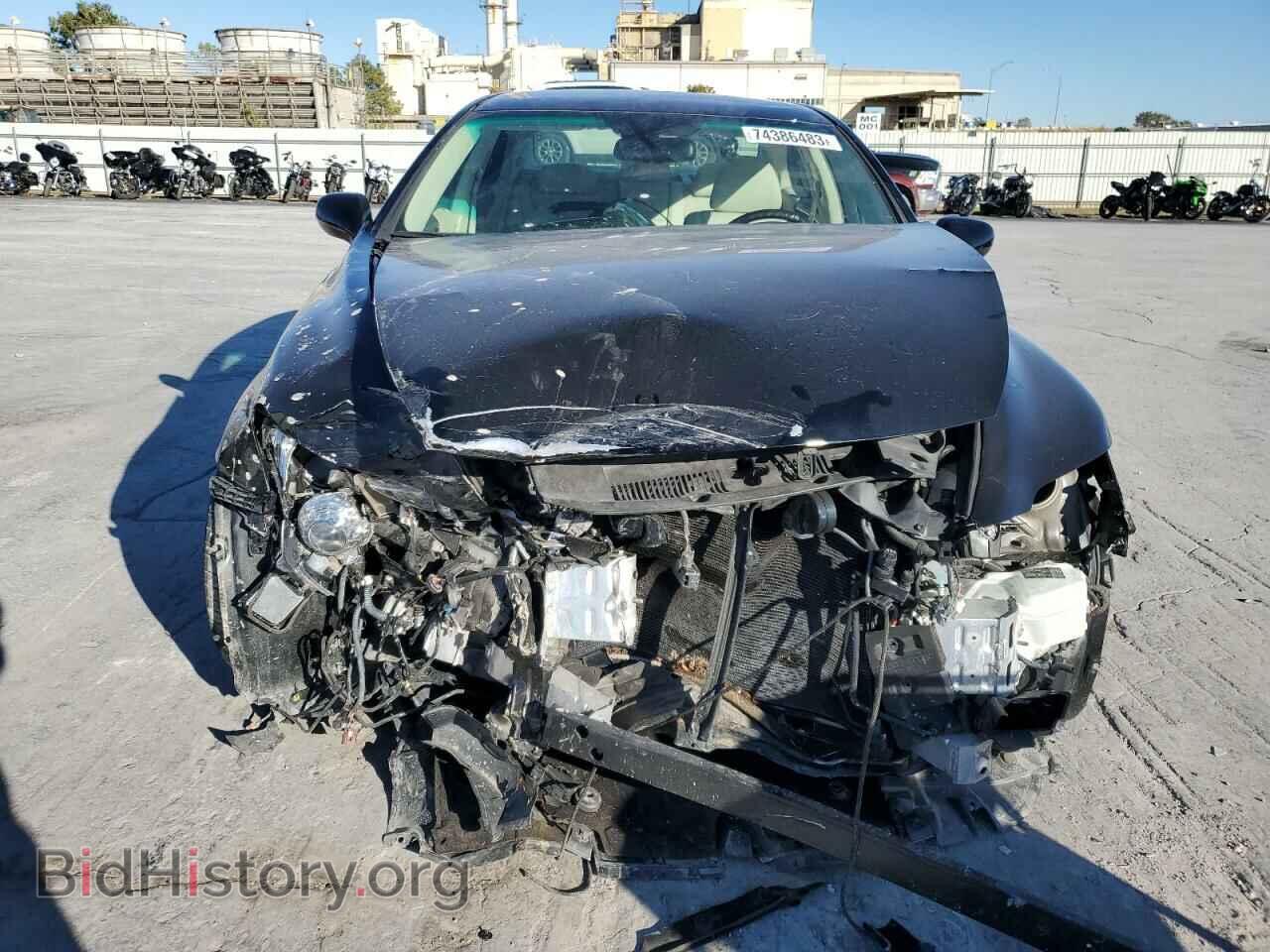 2007 LEXUS LS460 - VIN: JTHGL46F075005350 - Фото 5