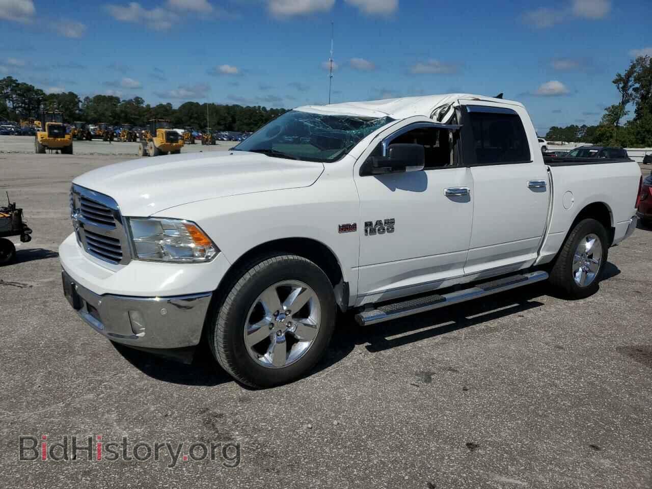 Photo 1C6RR6LT1GS159475 - RAM 1500 2016