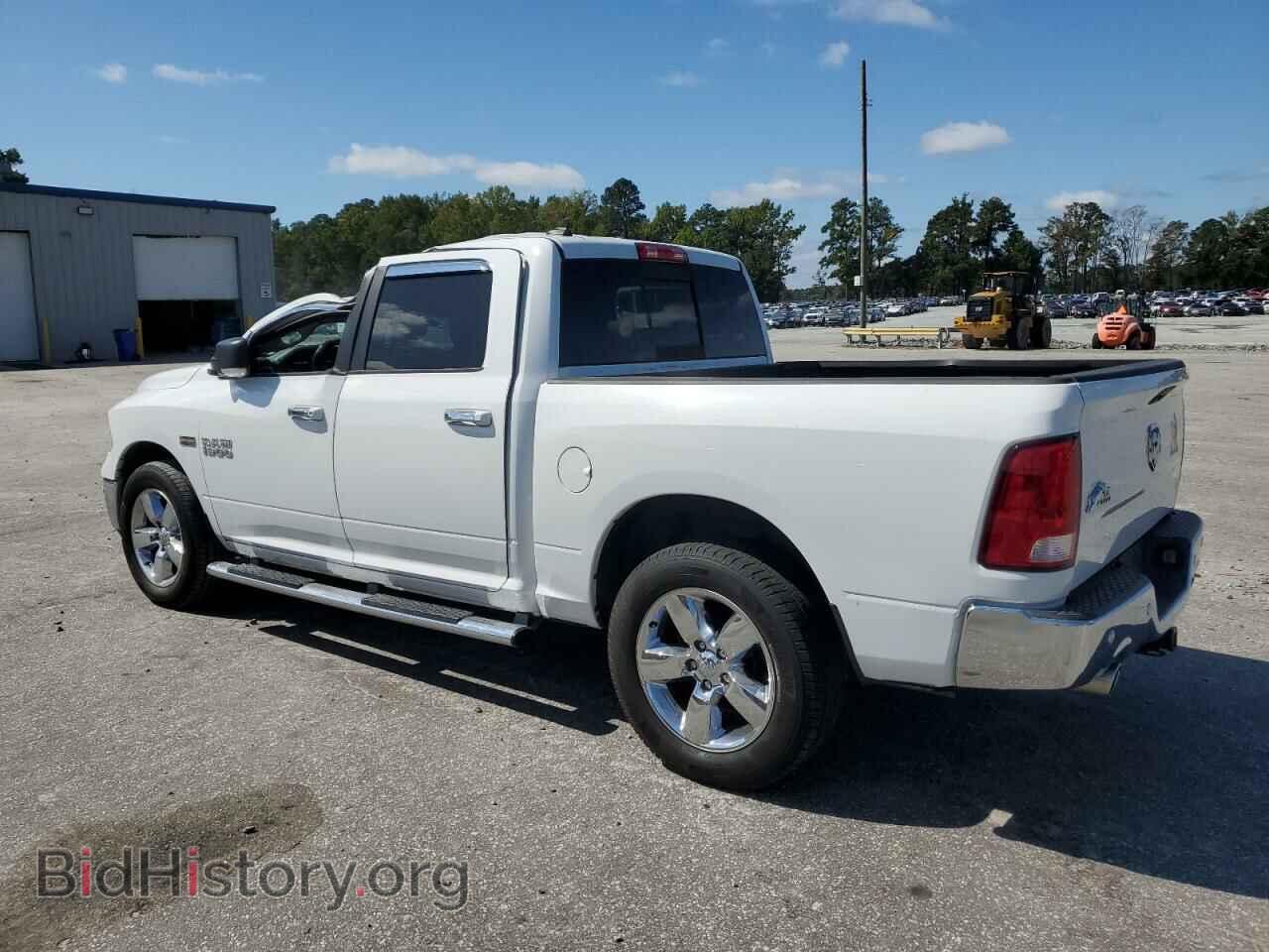 2016 RAM 1500 - VIN: 1C6RR6LT1GS159475 - Фото 2