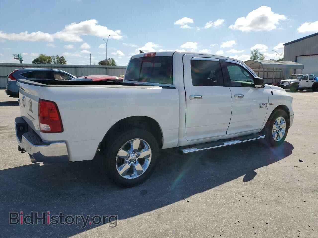 2016 RAM 1500 - VIN: 1C6RR6LT1GS159475 - Фото 3