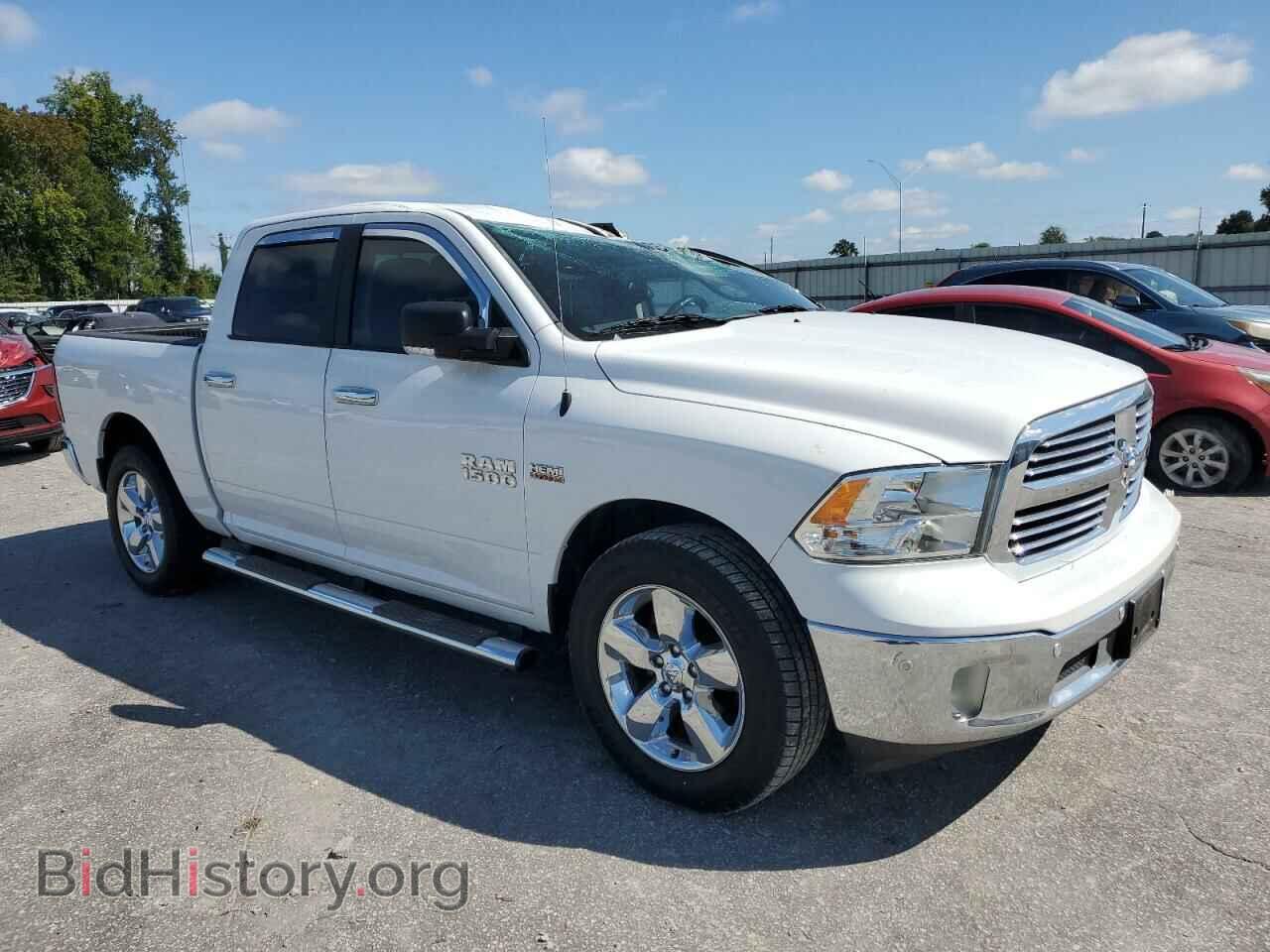 2016 RAM 1500 - VIN: 1C6RR6LT1GS159475 - Фото 4