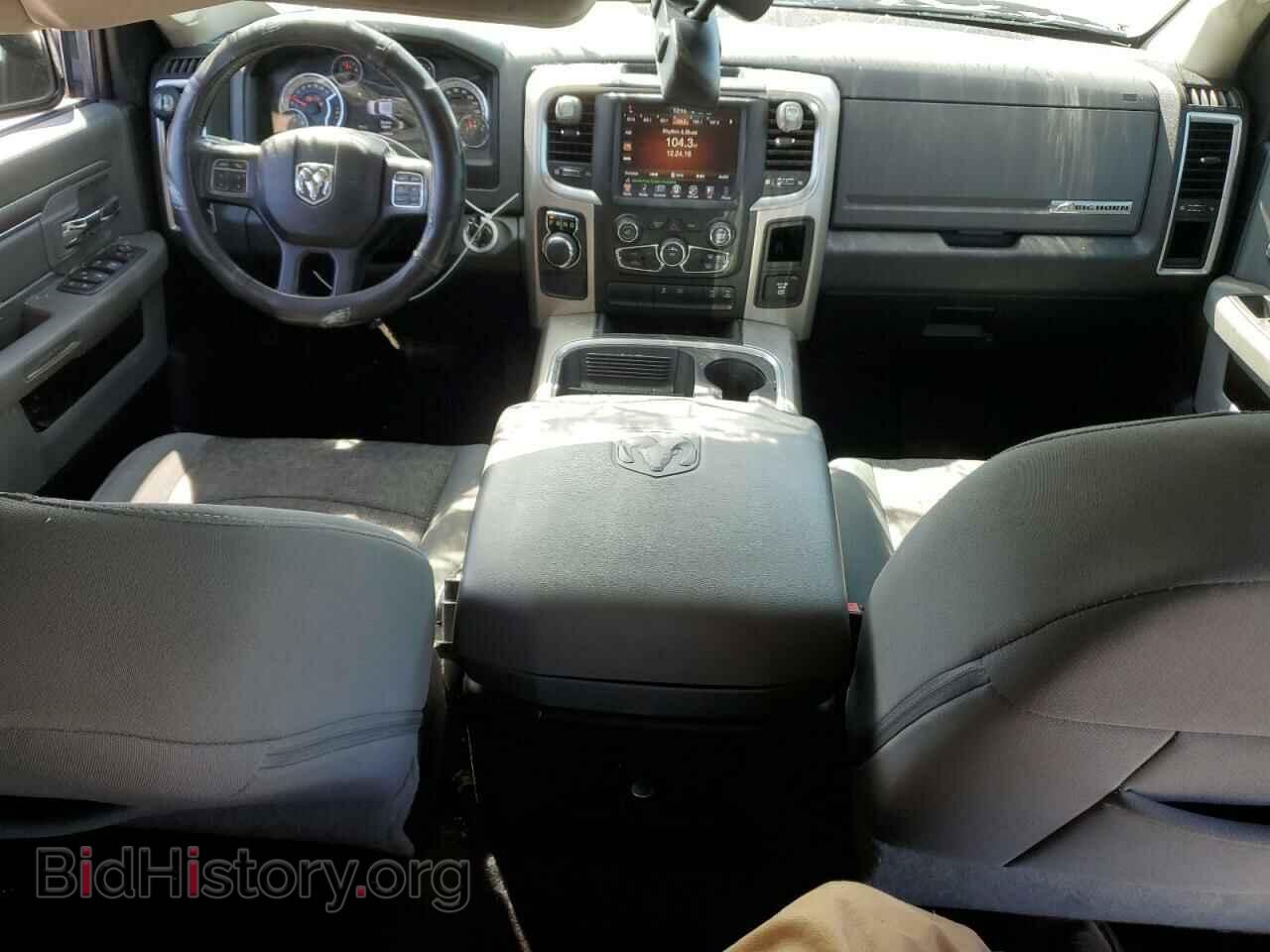 2016 RAM 1500 - VIN: 1C6RR6LT1GS159475 - Фото 8