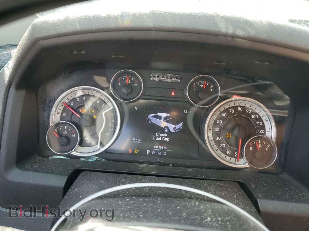 2016 RAM 1500 - VIN: 1C6RR6LT1GS159475 - Фото 9