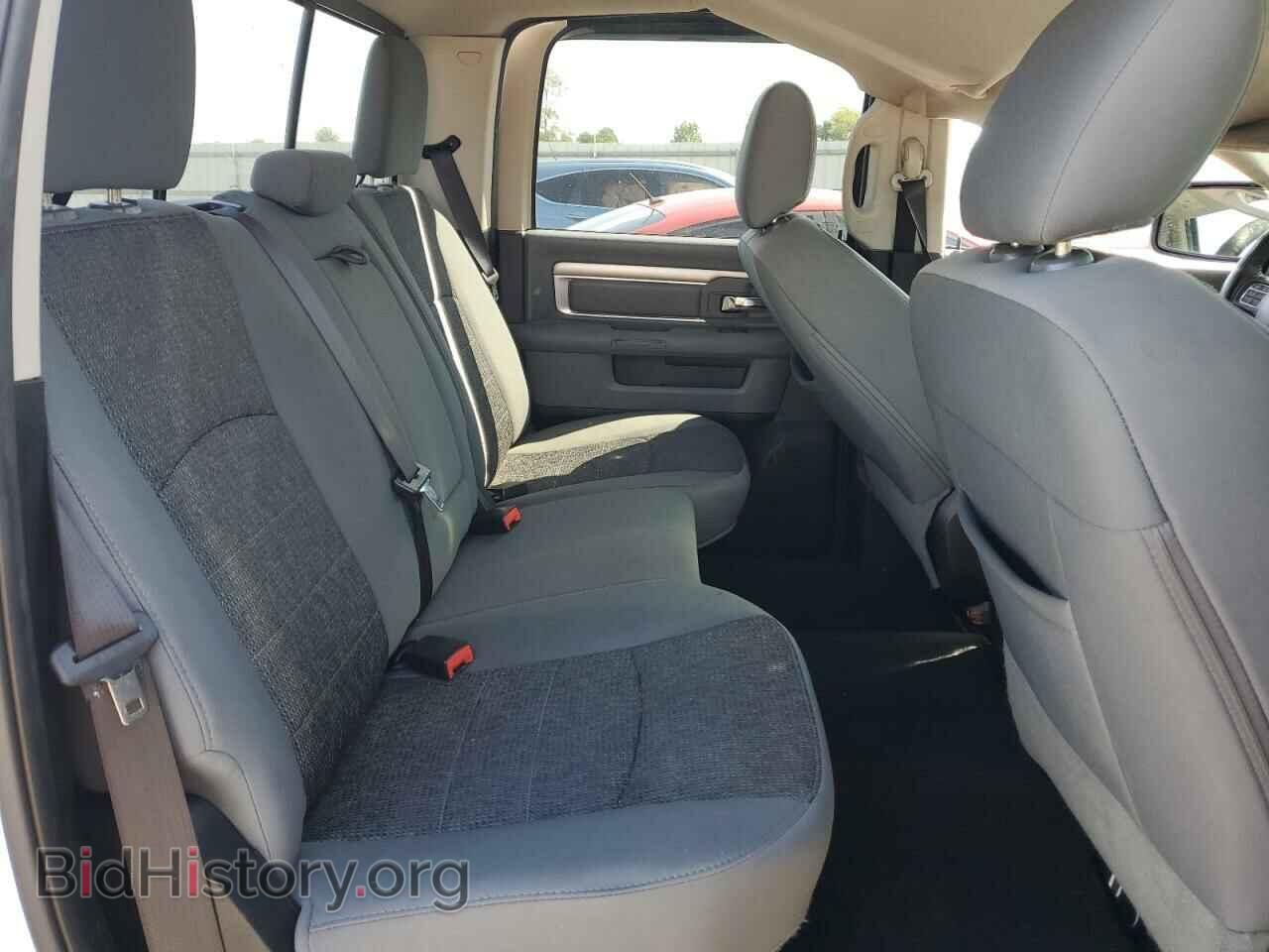 2016 RAM 1500 - VIN: 1C6RR6LT1GS159475 - Фото 10