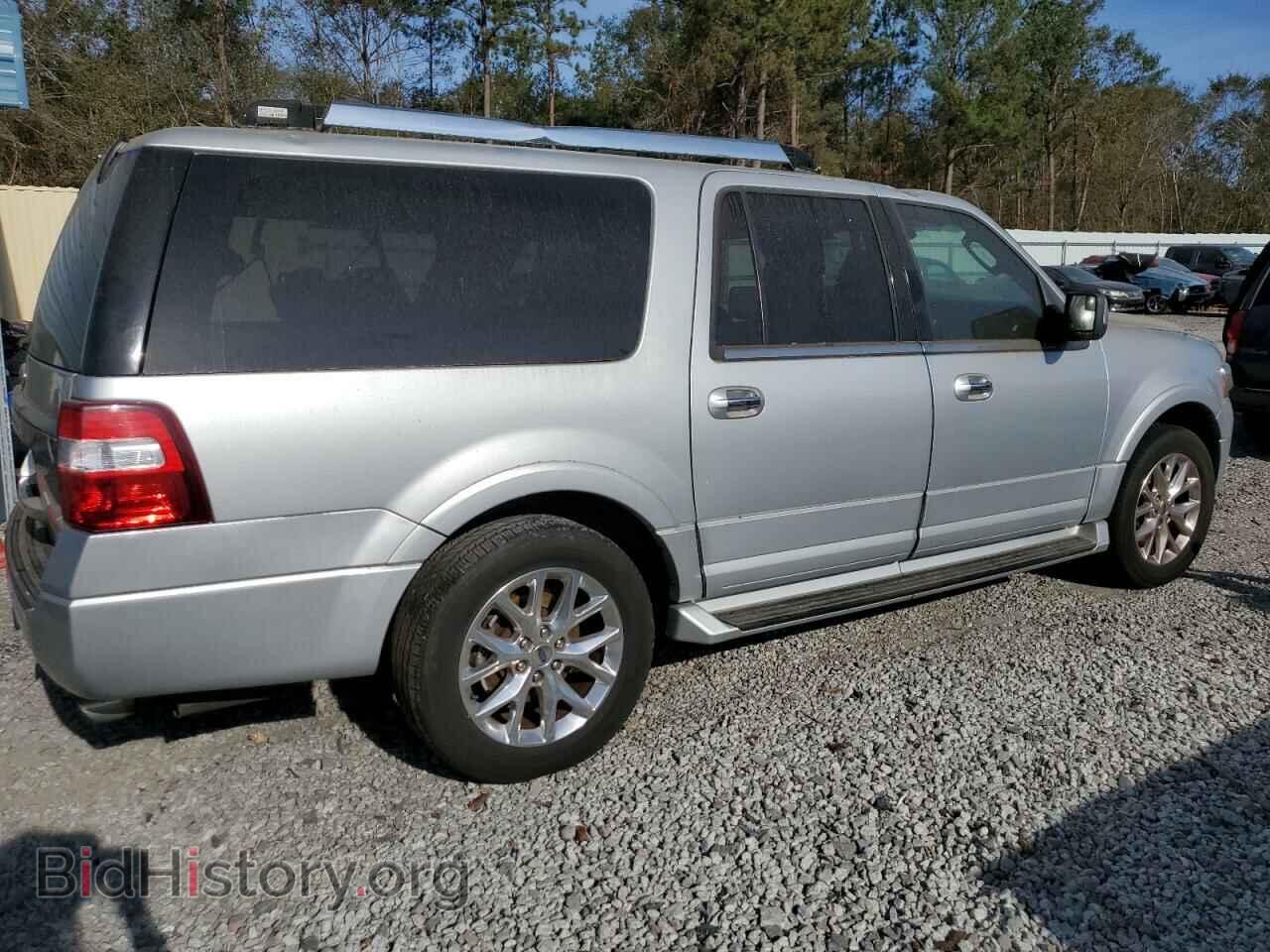 2015 FORD EXPEDITION - VIN: 1FMJK1KT1FEF19772 - Фото 3