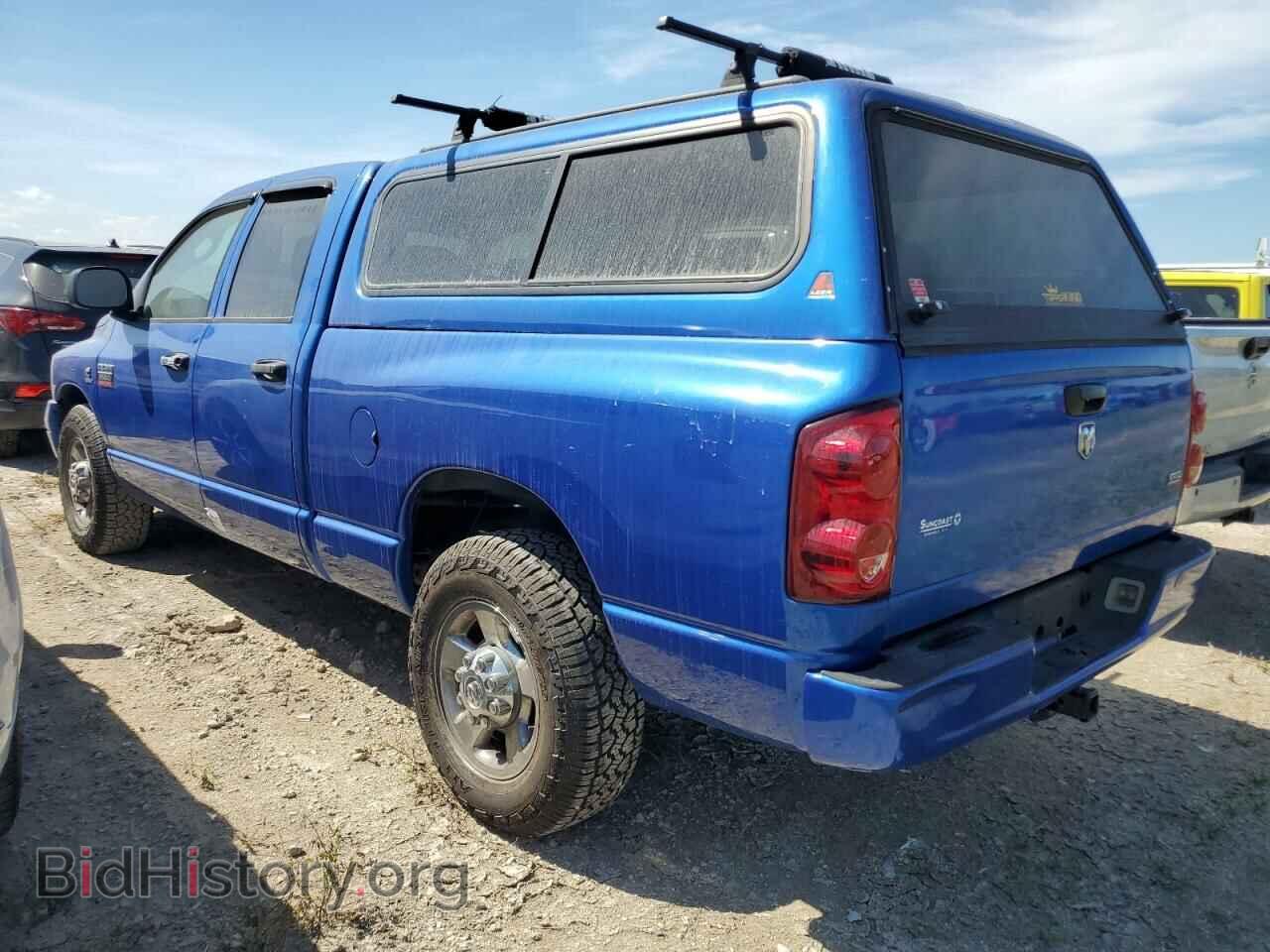 2007 DODGE RAM 2500 - VIN: 3D7KR28A57G817628 - Фото 2