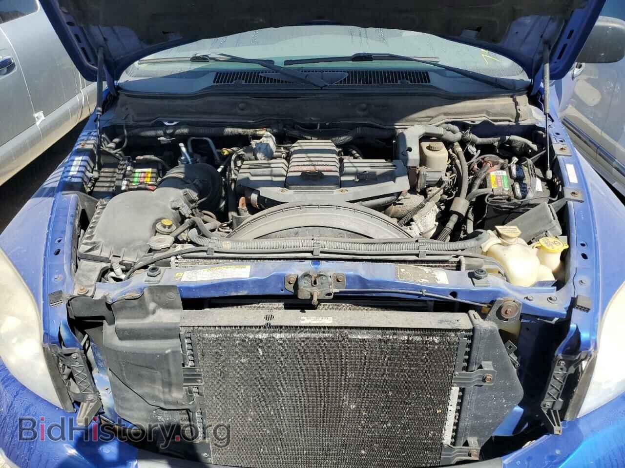2007 DODGE RAM 2500 - VIN: 3D7KR28A57G817628 - Фото 11