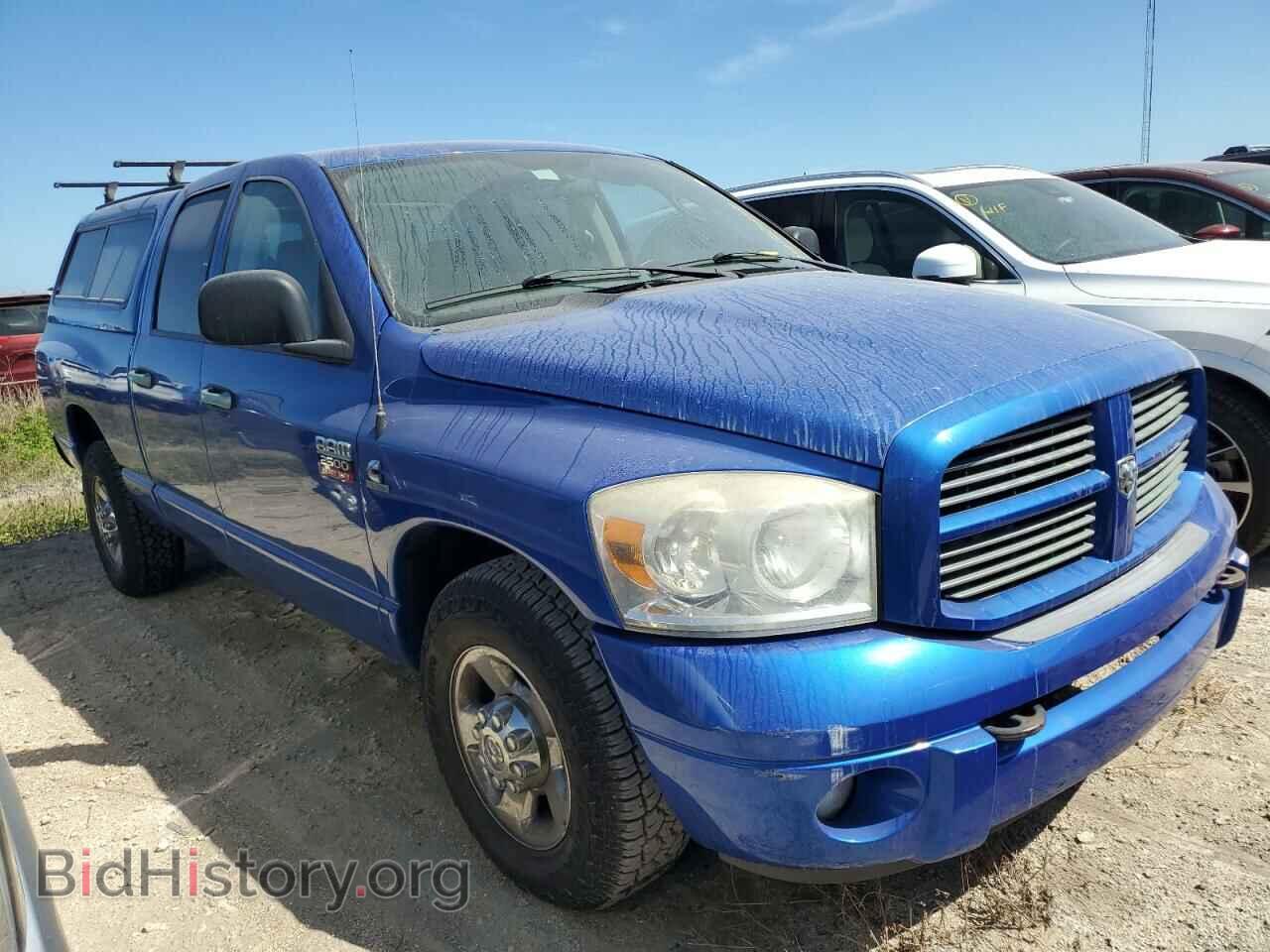 2007 DODGE RAM 2500 - VIN: 3D7KR28A57G817628 - Фото 4