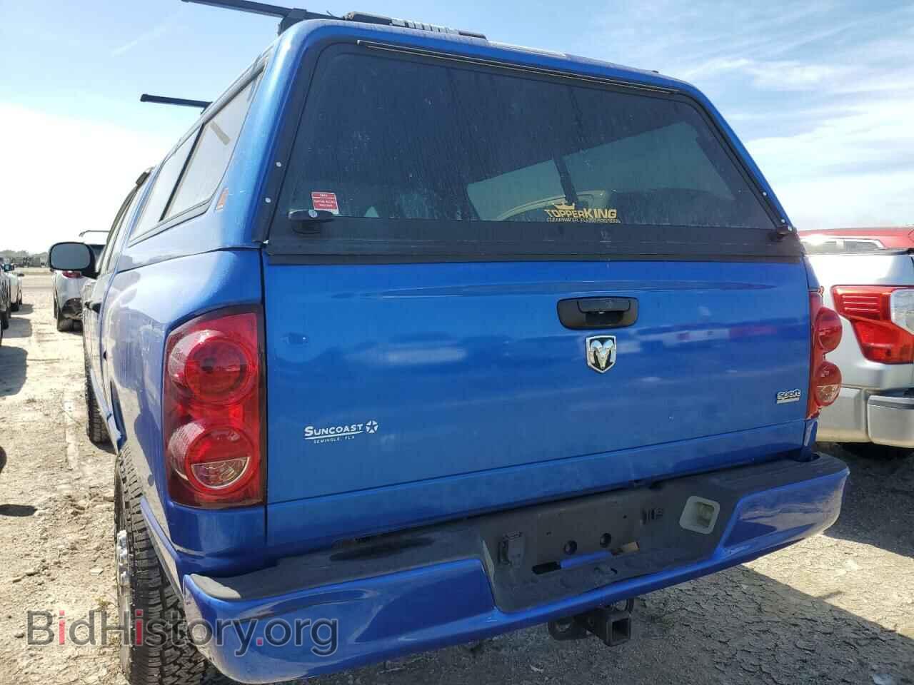 2007 DODGE RAM 2500 - VIN: 3D7KR28A57G817628 - Фото 6