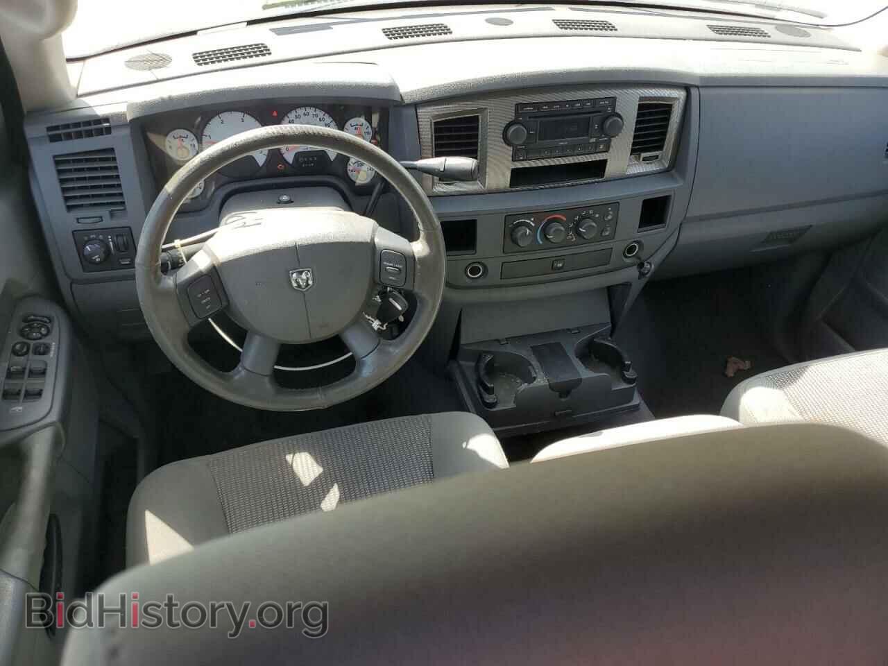 2007 DODGE RAM 2500 - VIN: 3D7KR28A57G817628 - Фото 8