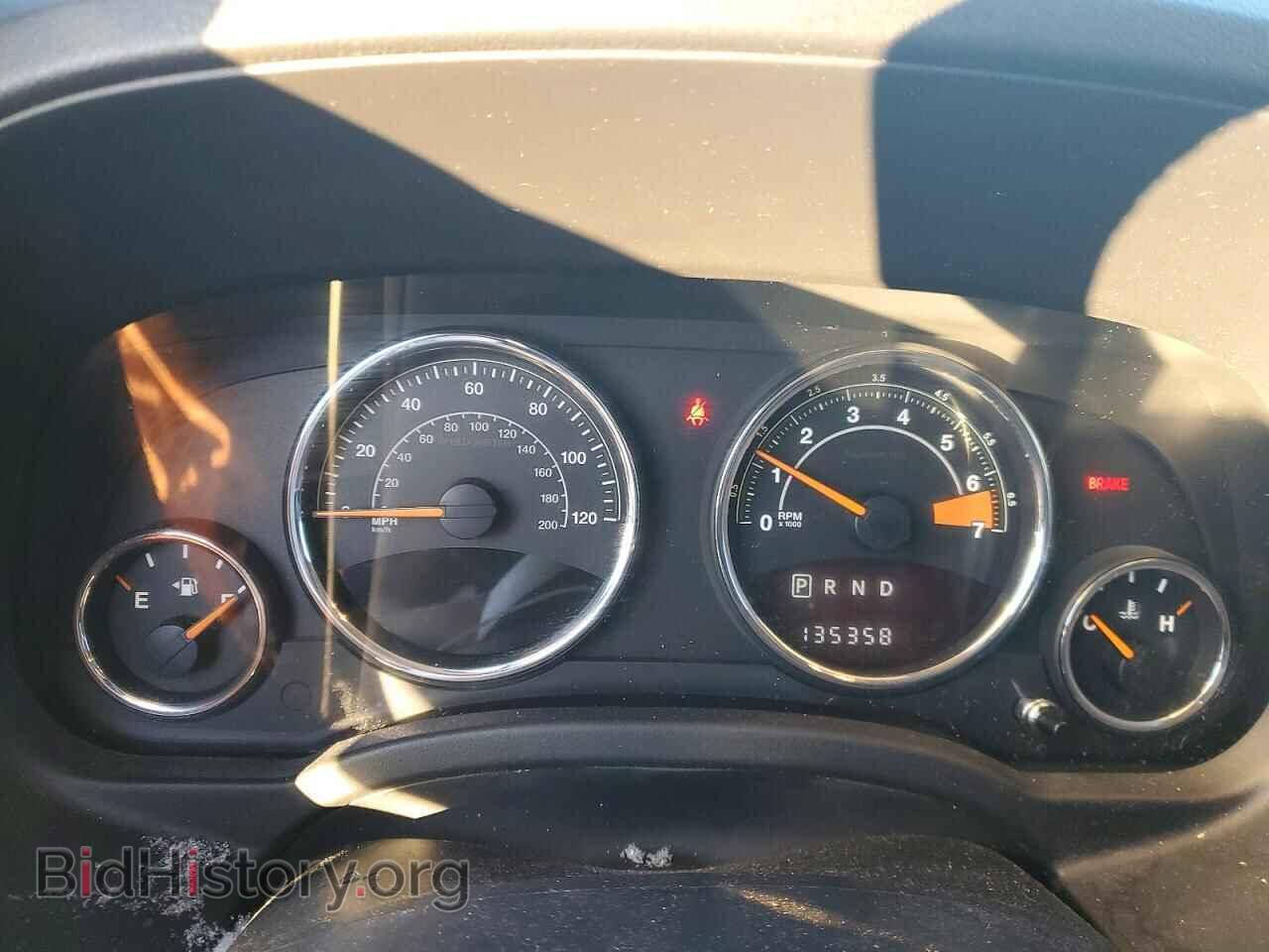 2016 JEEP COMPASS - VIN: 1C4NJDEB1GD645960 - Фото 9