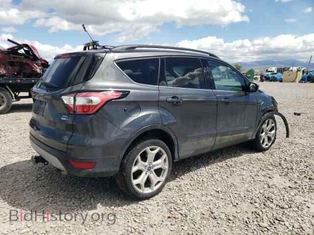 2018 FORD ESCAPE - VIN: 1FMCU9HD5JUB72236 - Фото 3