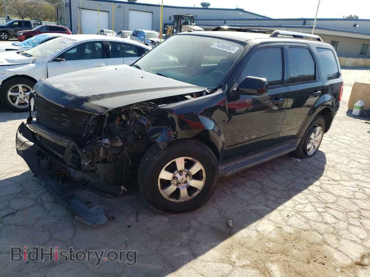 Фотография 1FMCU9EG5CKB49083 - FORD ESCAPE 2012