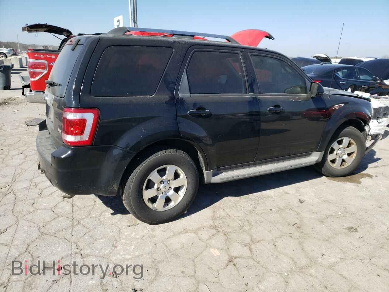 2012 FORD ESCAPE - VIN: 1FMCU9EG5CKB49083 - Фото 3