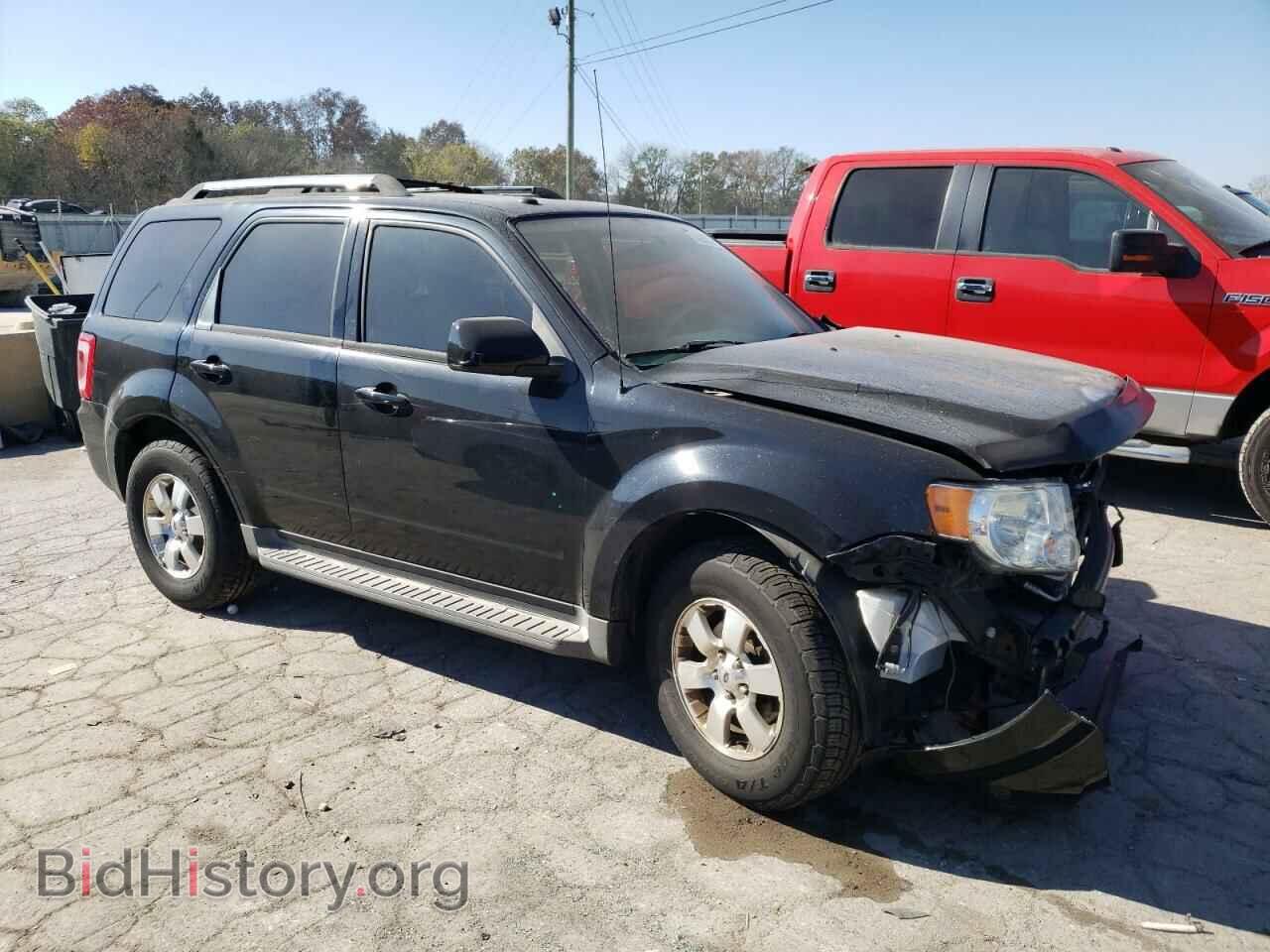 2012 FORD ESCAPE - VIN: 1FMCU9EG5CKB49083 - Фото 4