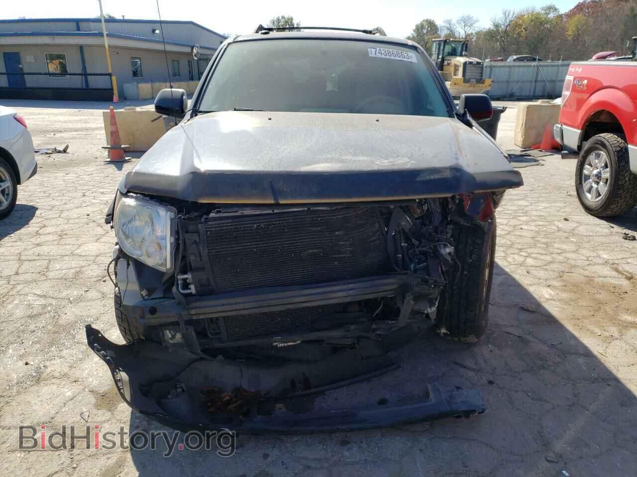 2012 FORD ESCAPE - VIN: 1FMCU9EG5CKB49083 - Фото 5