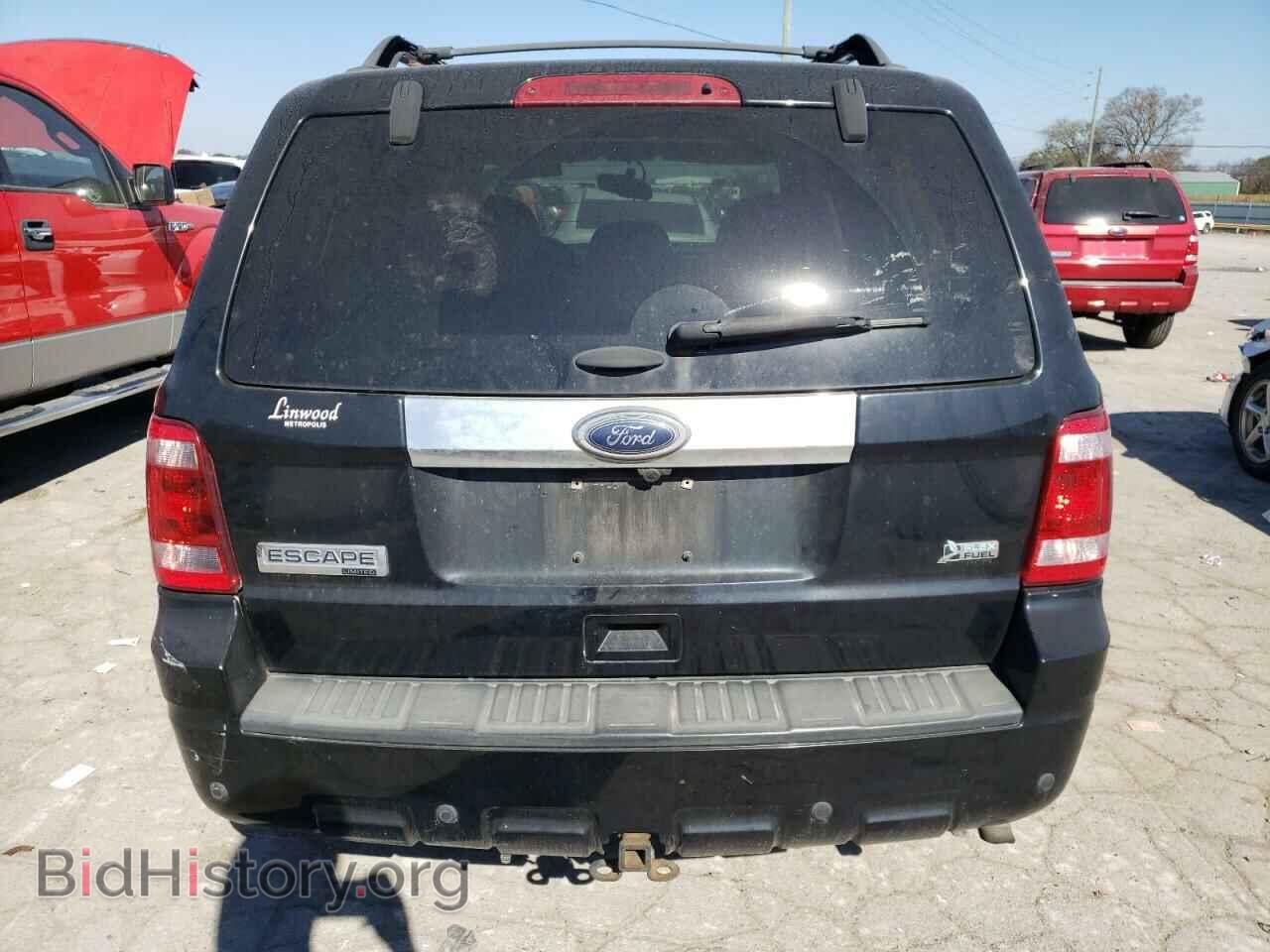 2012 FORD ESCAPE - VIN: 1FMCU9EG5CKB49083 - Фото 6