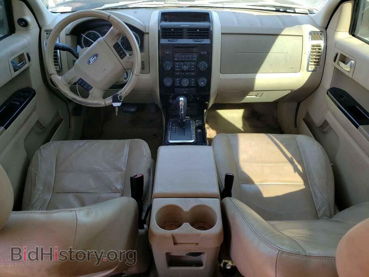 2012 FORD ESCAPE - VIN: 1FMCU9EG5CKB49083 - Фото 8