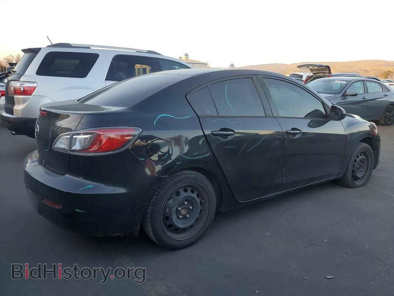 2012 MAZDA 3 - VIN: JM1BL1UG2C1518302 - Фото 3