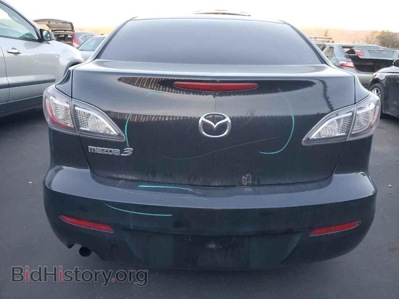 2012 MAZDA 3 - VIN: JM1BL1UG2C1518302 - Фото 6