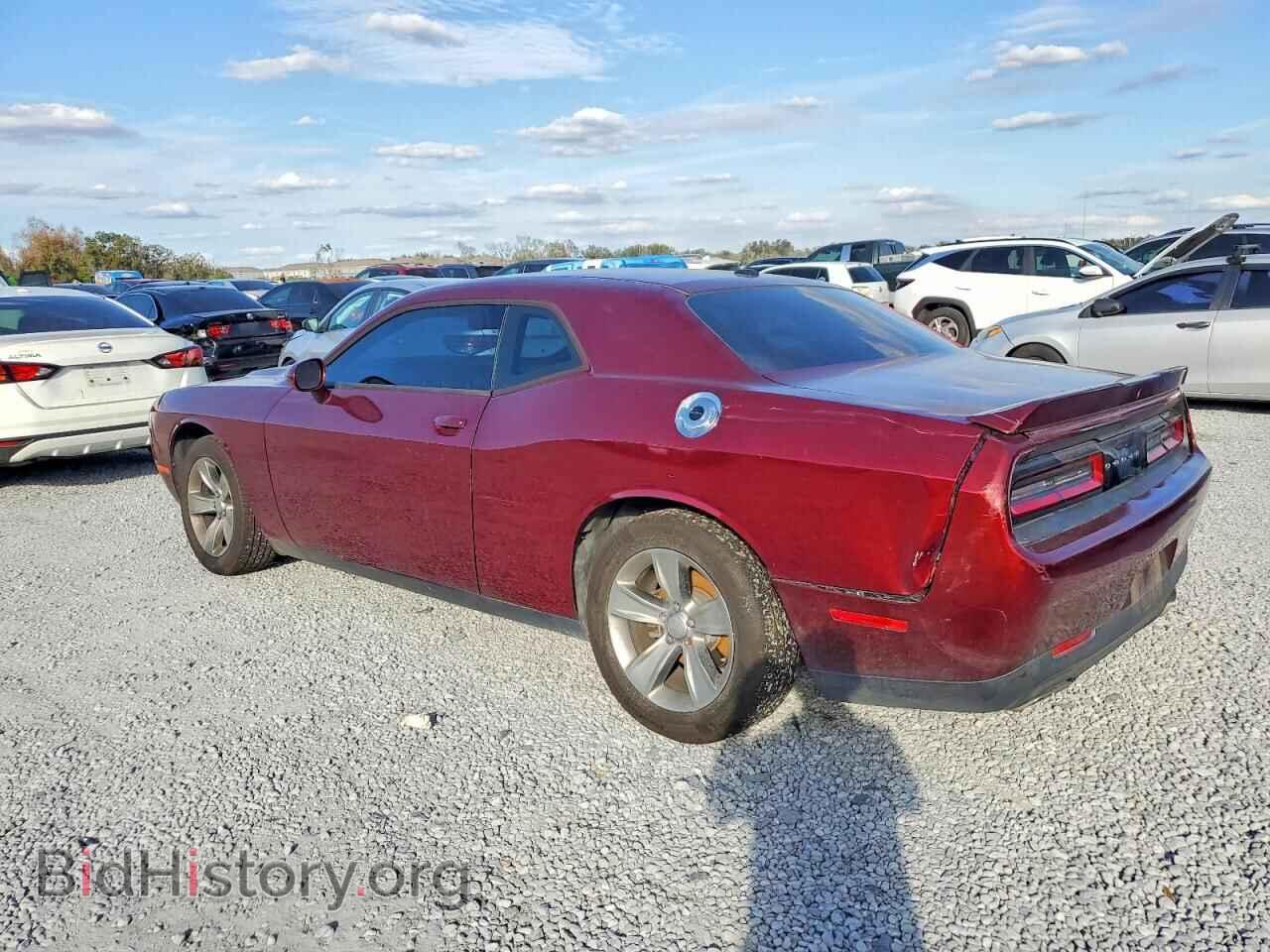 2020 DODGE CHALLENGER - VIN: 2C3CDZAG7LH206597 - Фото 2