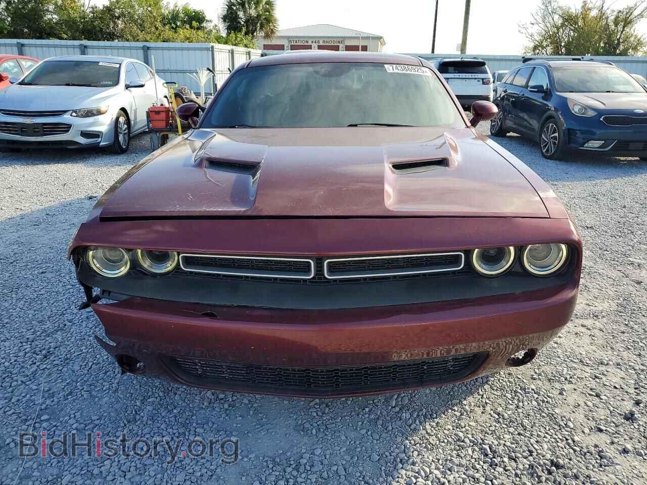 2020 DODGE CHALLENGER - VIN: 2C3CDZAG7LH206597 - Фото 5