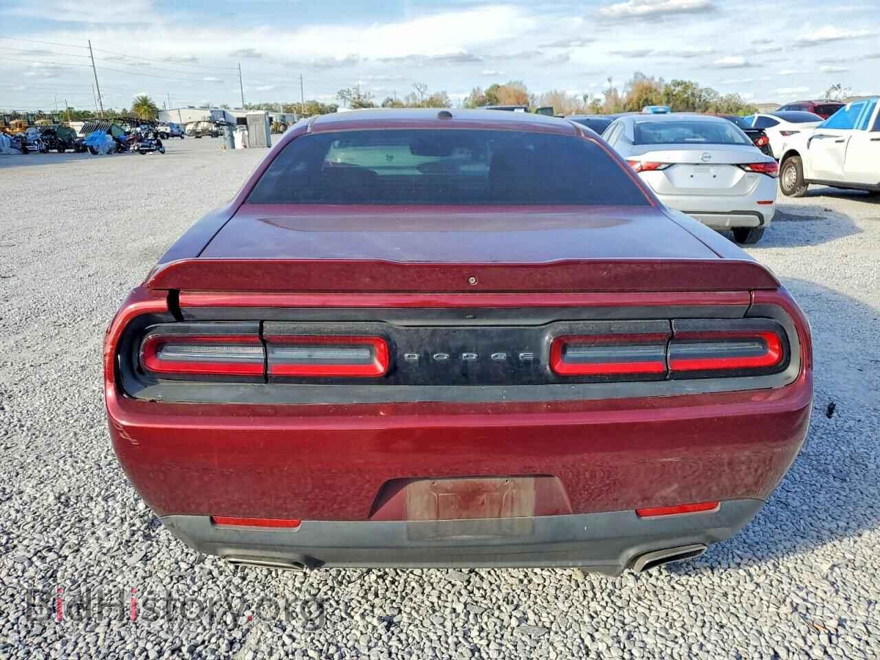 2020 DODGE CHALLENGER - VIN: 2C3CDZAG7LH206597 - Фото 6