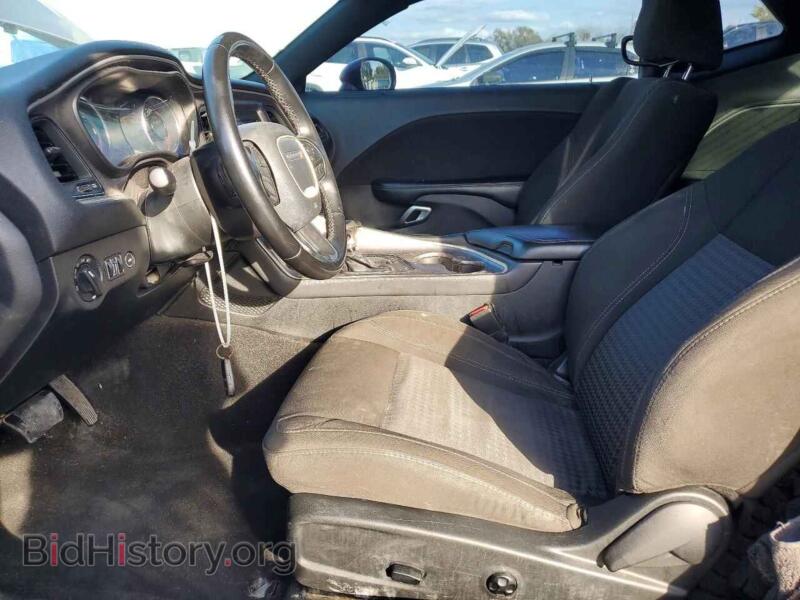 2020 Dodge CHALLENGER (VIN 2C3CDZAG7LH206597) — photo 7 of 12