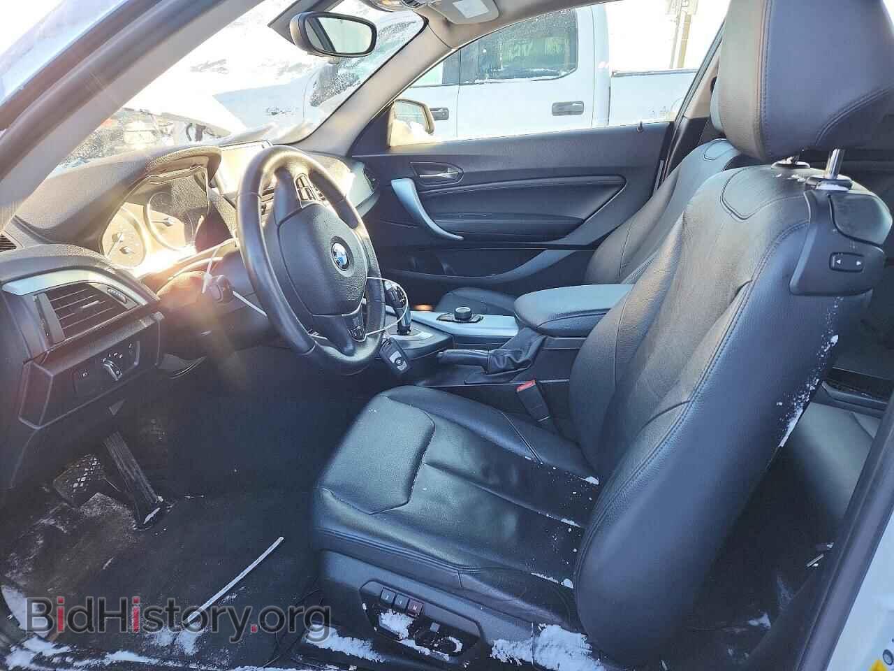 2014 BMW 2 SERIES - VIN: WBA1F5C56EVV99226 - Фото 7