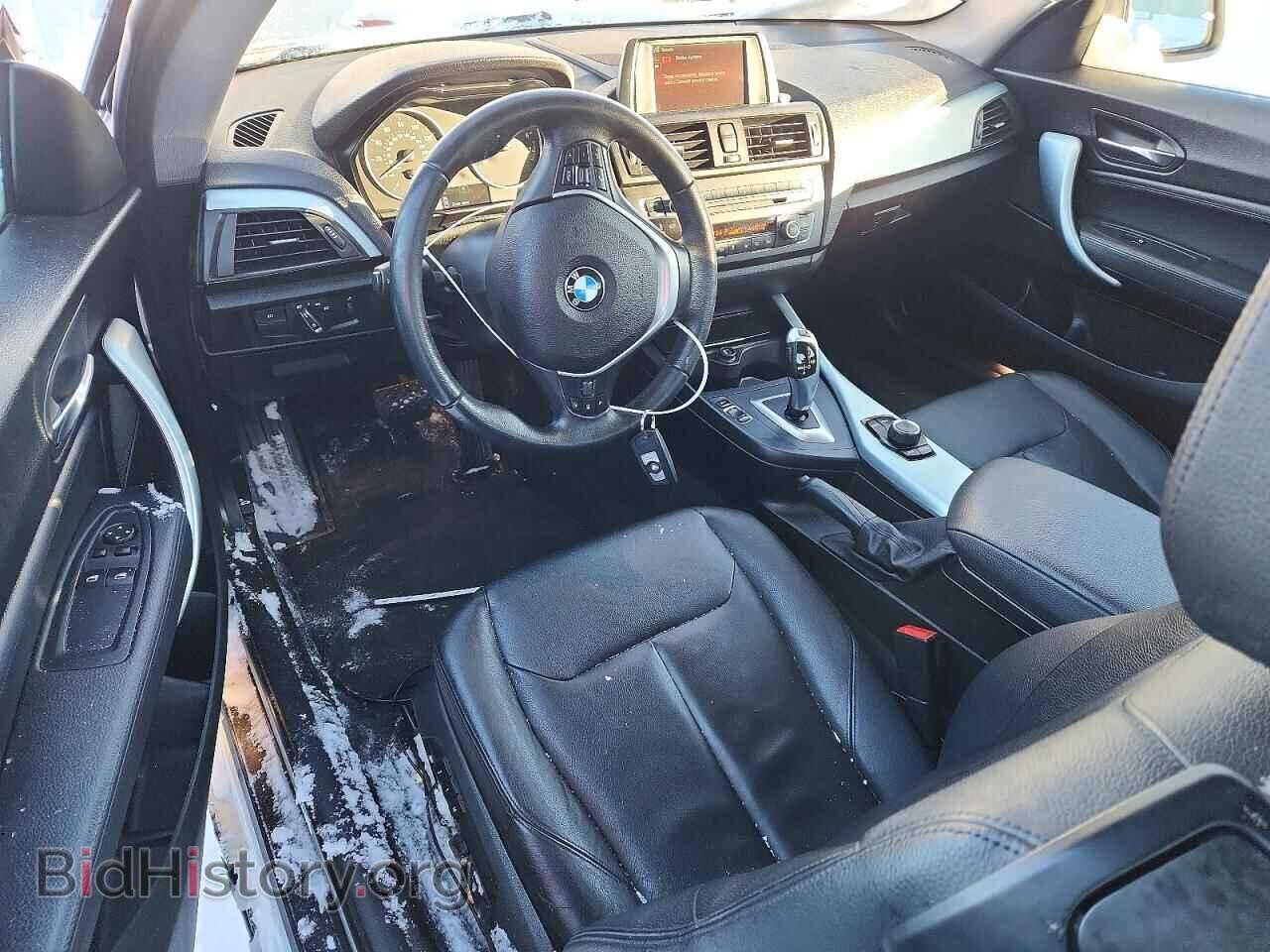 2014 BMW 2 SERIES - VIN: WBA1F5C56EVV99226 - Фото 8