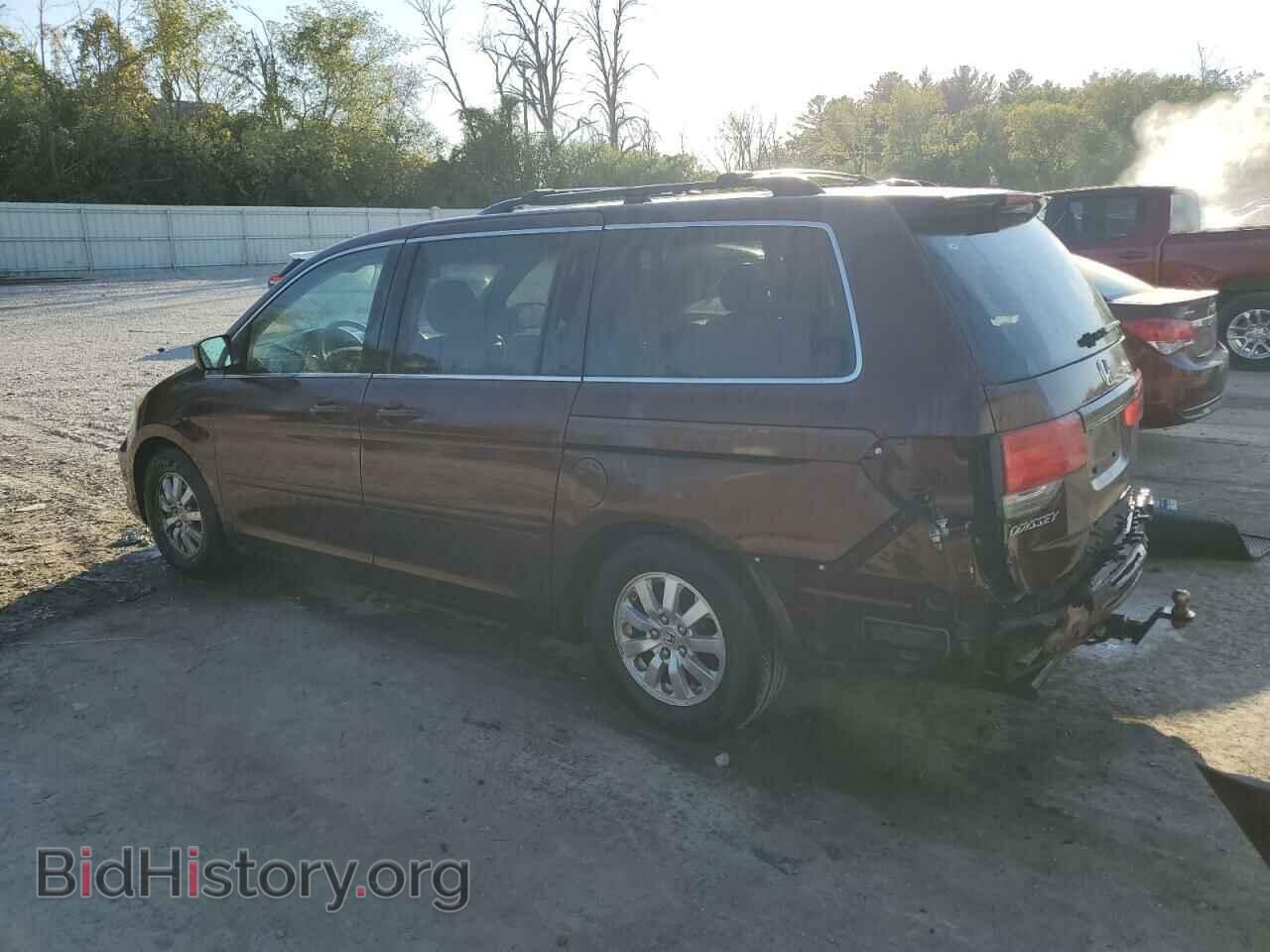 2008 HONDA All Models - VIN: 5FNRL38708B410425 - Фото 2