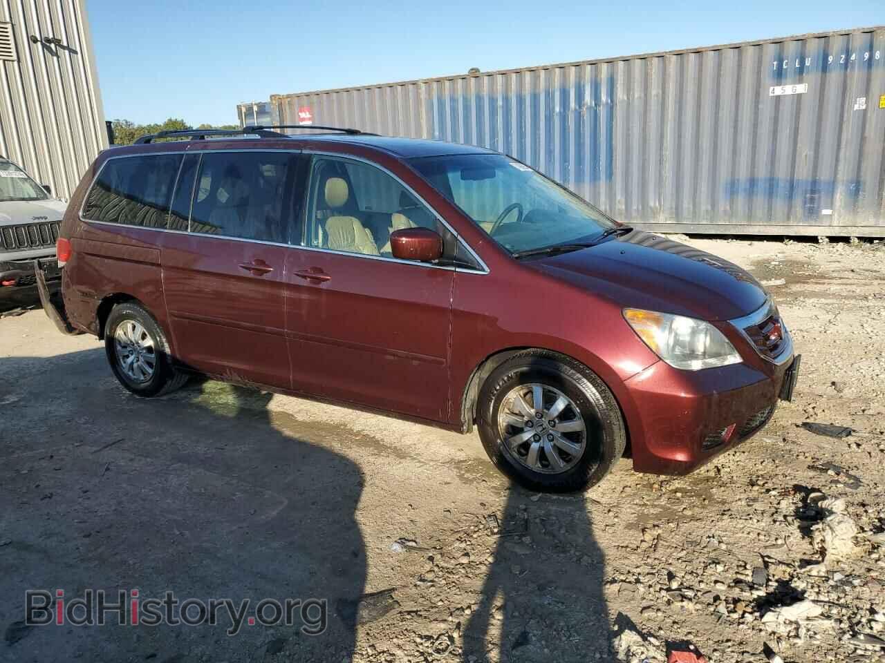 2008 HONDA All Models - VIN: 5FNRL38708B410425 - Фото 4