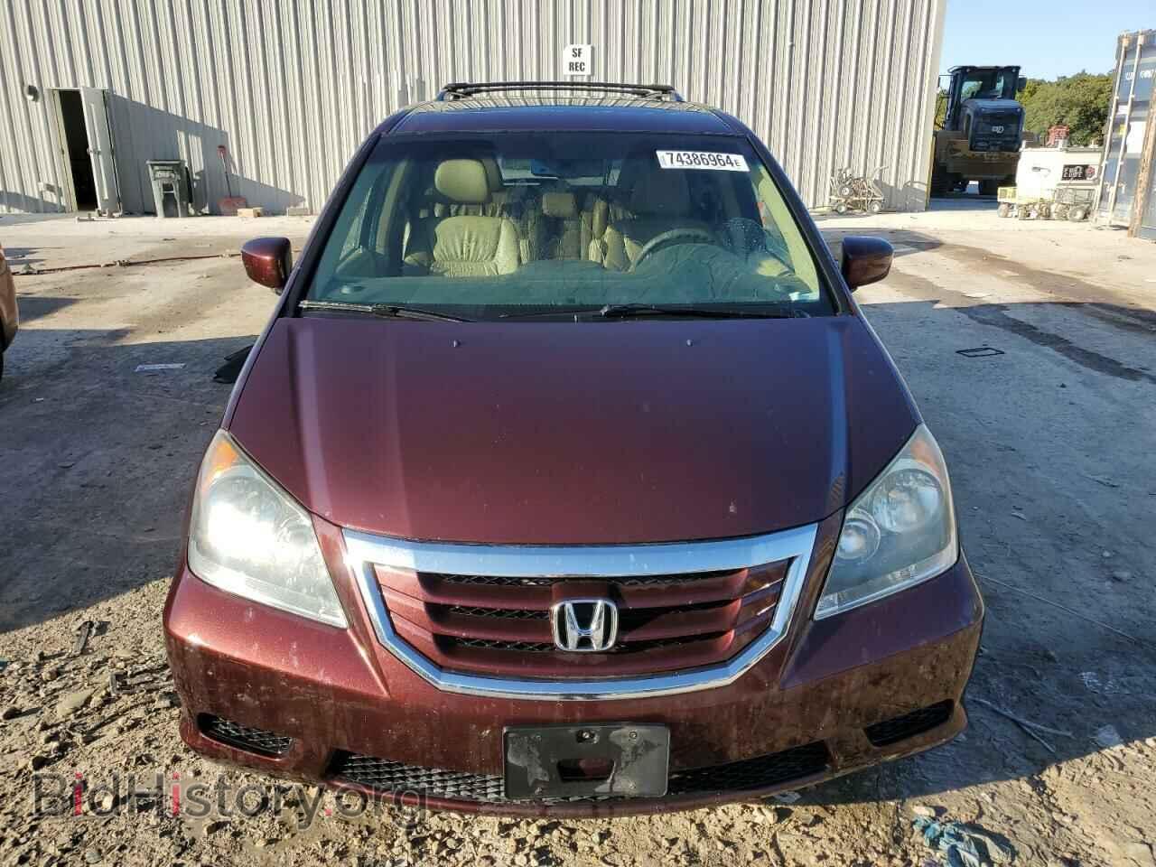 2008 HONDA All Models - VIN: 5FNRL38708B410425 - Фото 5
