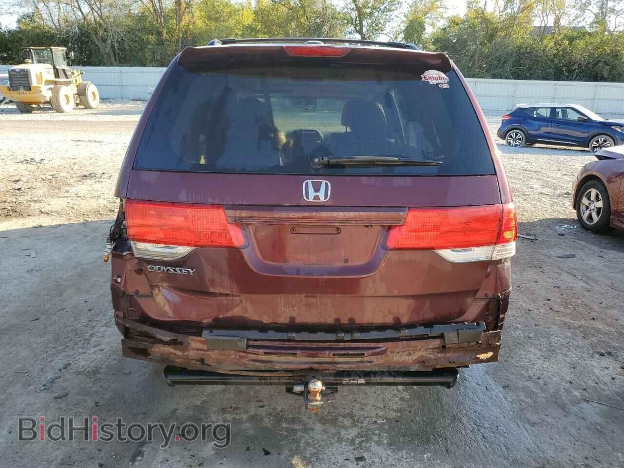 2008 HONDA All Models - VIN: 5FNRL38708B410425 - Фото 6